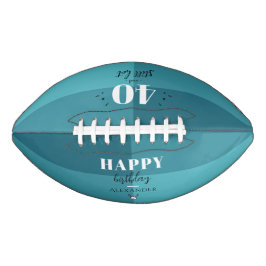 4O und immer noch heiß Football