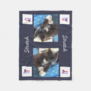 4PetRescue Fleecedecke