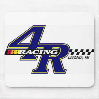 4R Mousepad