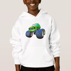 4x4-Kapuzenpullover Hoodie