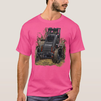 4X4 Monster LKW Racing 2 T-Shirt