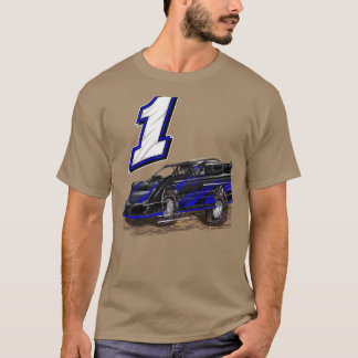 4X4 Monster Truck Racing 4 T-Shirt