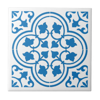 4x4 Talavera Keramik Tile - 1 Fliese