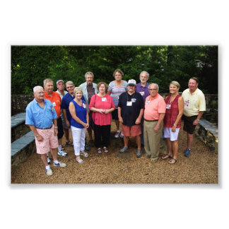 4x6" Burnley-Moran Elementary Group Foto