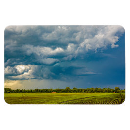 4x6 Flachbildschirm Magnet