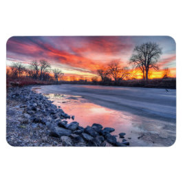 4x6 Flachbildschirm Magnet