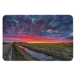 4x6 Flachbildschirm Magnet