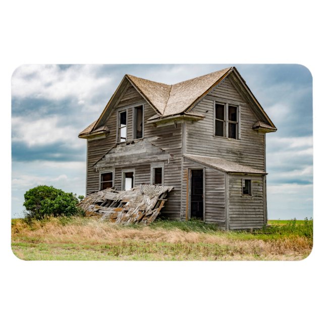 4x6 Flachbildschirm Magnet (Horizontal)