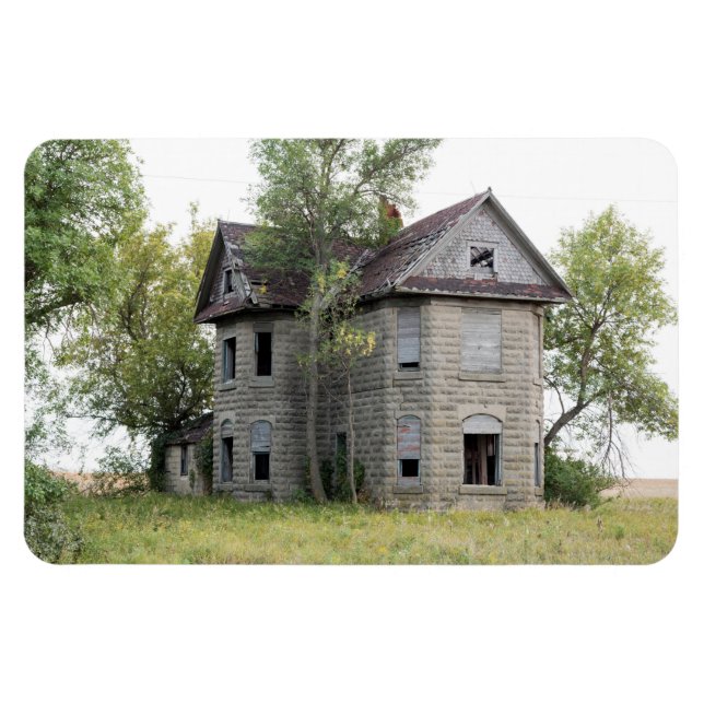 4x6 Flachbildschirm Magnet (Horizontal)