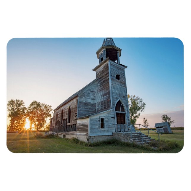 4x6 Flachbildschirm Magnet (Horizontal)