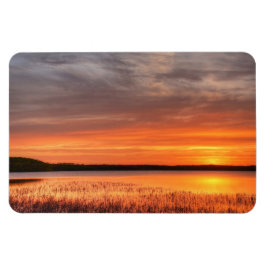 4x6 Flachbildschirm Magnet