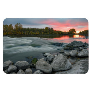 4x6 Flachbildschirm Magnet
