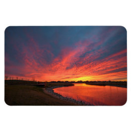 4x6 Flachbildschirm Magnet