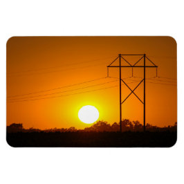 4x6 Flachbildschirm Magnet