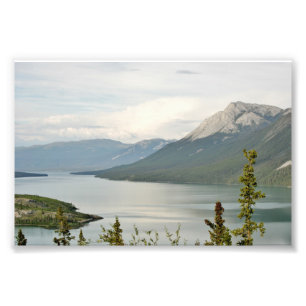 4x6 Foto der Aussicht in Alaska