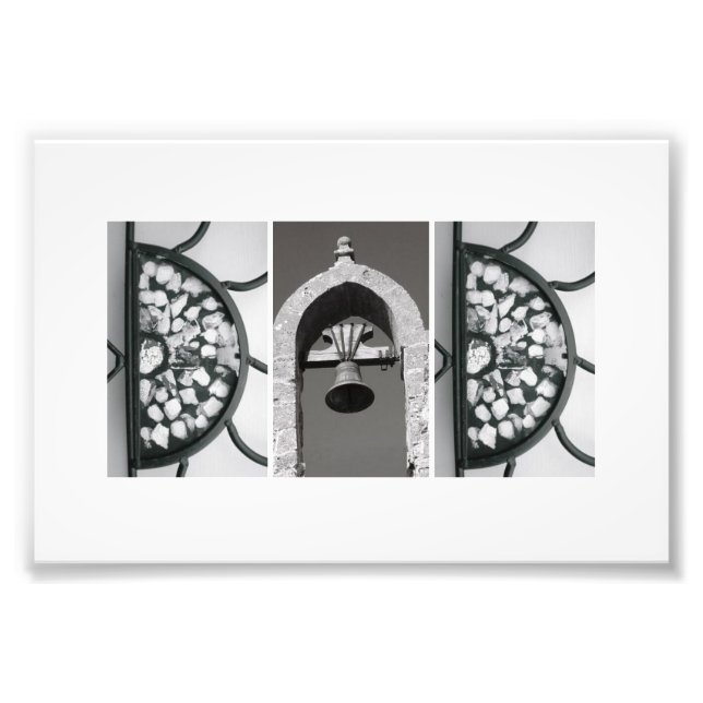 4x6 Vater Alphabet Foto drucken (Vorne)