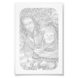 4x6 Weißrahmen-Foto Fotodruck