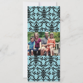 4x9 Foto Weihnachtskarte Feiertagskarte