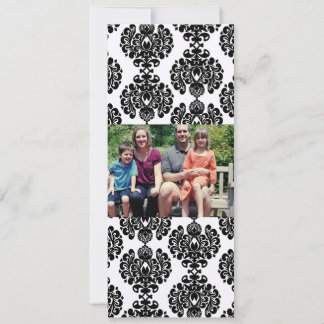 4x9 Foto Weihnachtskarte Feiertagskarte