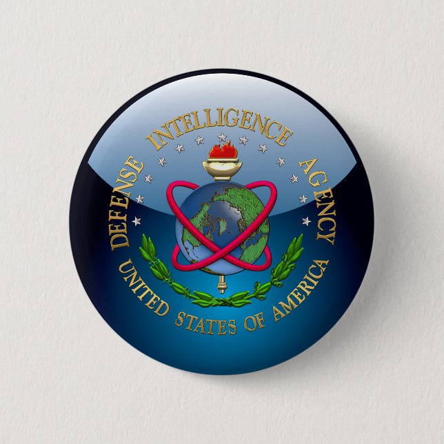 [500] Defense Intelligence Agency: DIA Special Edn Button (Vorderseite)
