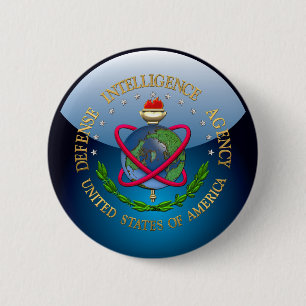 [500] Defense Intelligence Agency: DIA Special Edn Button