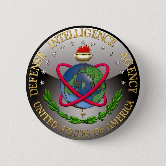 [500] Defense Intelligence Agency: DIA Special Edn Button (Vorderseite)