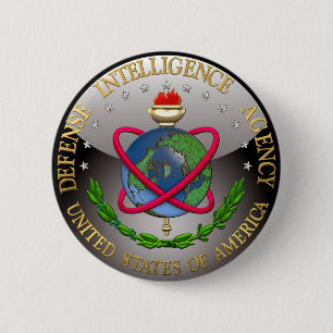 [500] Defense Intelligence Agency: DIA Special Edn Button