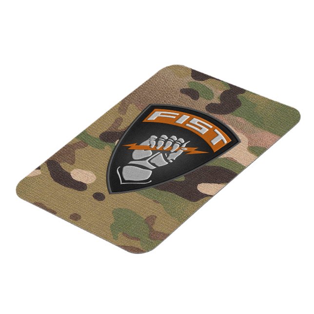 [500] Forward Observer (FIST) [Patch] Magnet (Linke Seite)