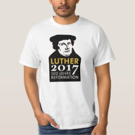 500 Jahre der Reform T-Shirt