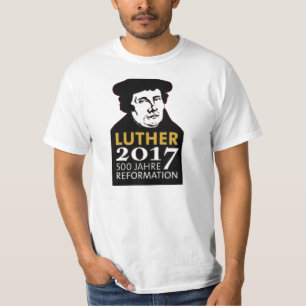 500 Jahre der Reform T-Shirt
