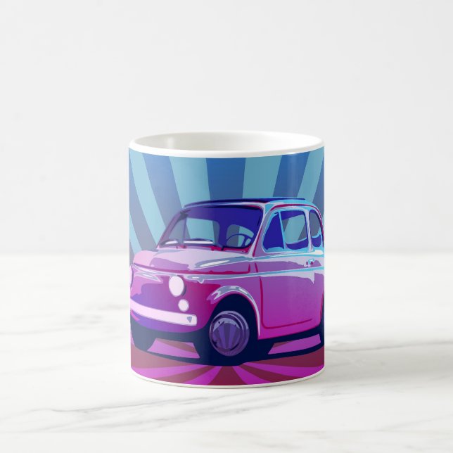 500 KAFFEETASSE (Mittel)