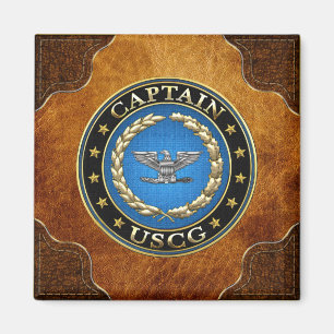 [500] Küstenwache: Kapitän (CAPT) Magnet