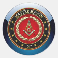 [500] Master Mason, 3. Grad [Sonderausgabe]