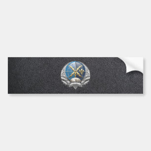 [500] SOWT-Emblem Autoaufkleber