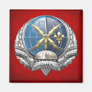 [500] SOWT-Emblem Magnet