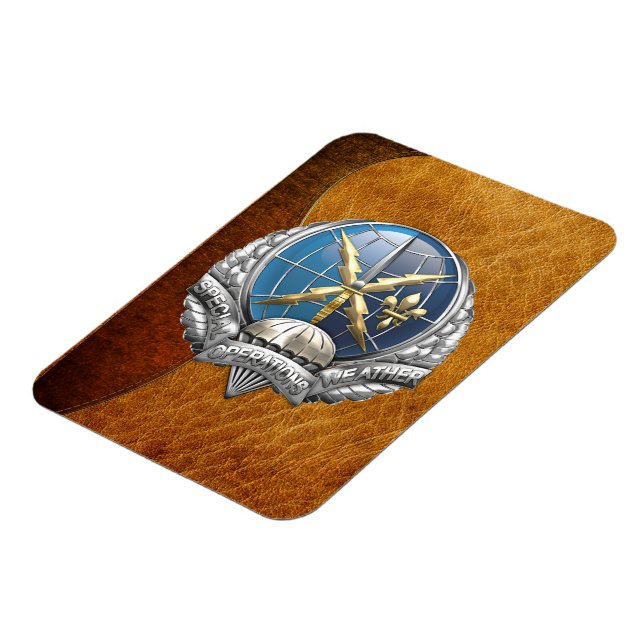 [500] SOWT-Emblem Magnet (Linke Seite)