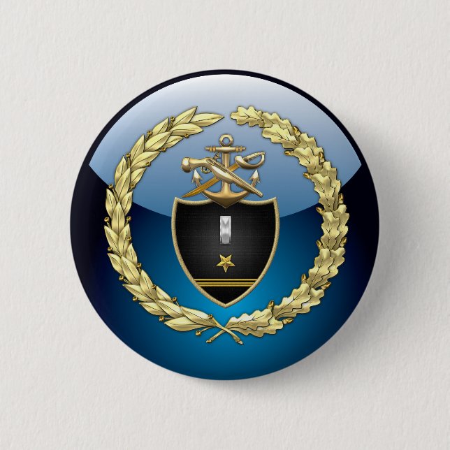 [500] SWCC: LTJG Special Edition Button (Vorderseite)