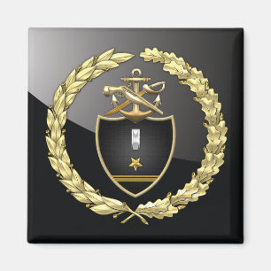 [500] SWCC: LTJG Special Edition Magnet