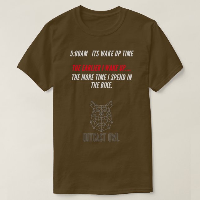 500 T-Shirt (Design vorne)