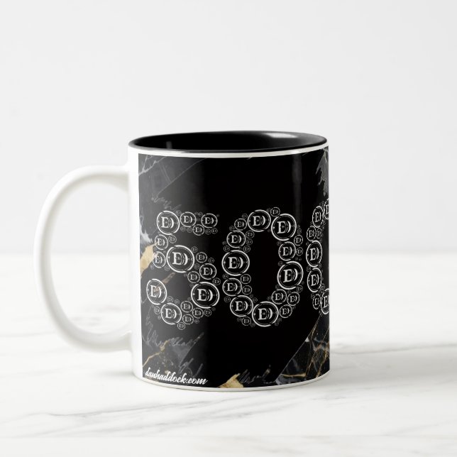 500 verkauft: Hacker's Monarchy Kaffeetasse 330ml (Links)