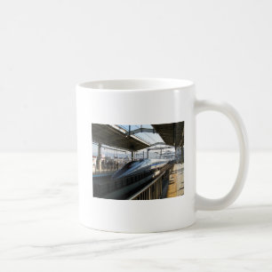 500er-Serie Shinkansen 新 幹 Bullet Train Kaffeetasse