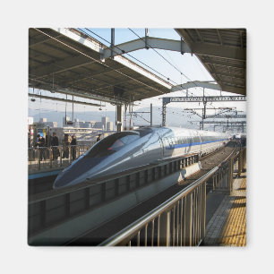 500er-Serie Shinkansen 新 幹 Bullet Train Magnet