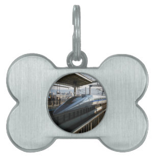 500er-Serie Shinkansen 新 幹 Bullet Train Tiermarke