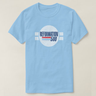 500th Jahrestags-Verbesserungs-Vintages Shirt
