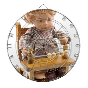 501_Baby_Honey_Blonde_Sandy_0001 Dartscheibe
