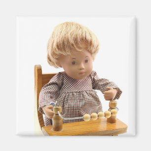 501_Baby_Honey_Blonde_Sandy_0001 Magnet