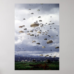 501st Para-Infanterie Poster