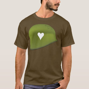 502. PIR 101. Helmet zwei TXT T-Shirt