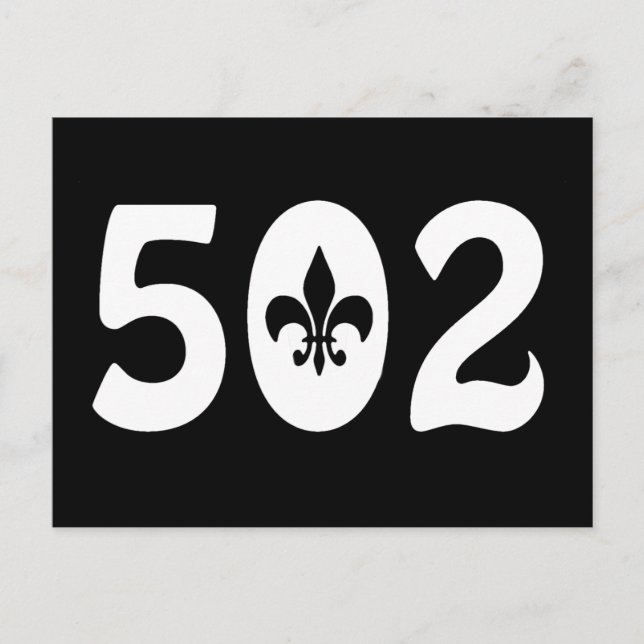 502 POSTKARTE (Vorderseite)