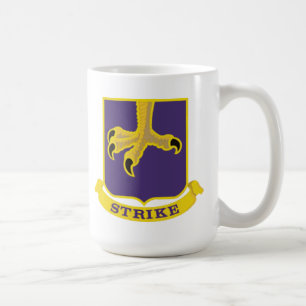 502nd Infanterie-Regiment - 101. im Flugzeug Kaffeetasse
